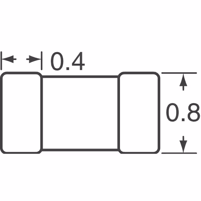 LQM18NNR82K00D Murata Electronics  Fixed Inductors